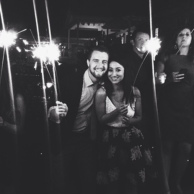Corrie & Thom are tying the knot and we are so excited to be a part of their big day! April can't come fast enough!